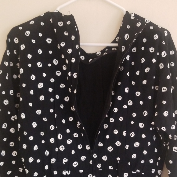 Vintage Midi Dress - Picture 7 of 8